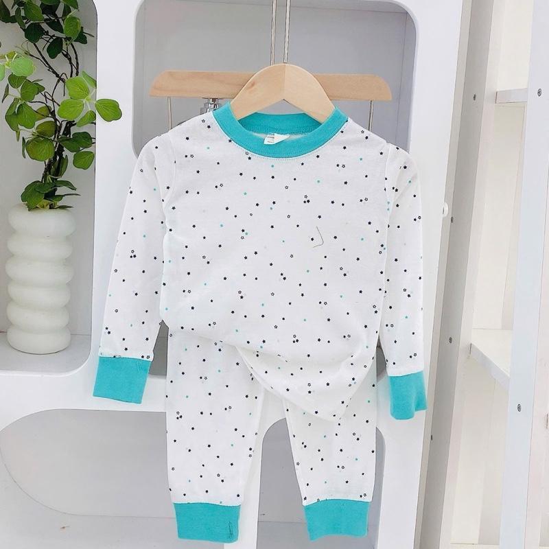 Cotton Terno Longsleeve and Pajama sleepwear set for 1-5 years old IV