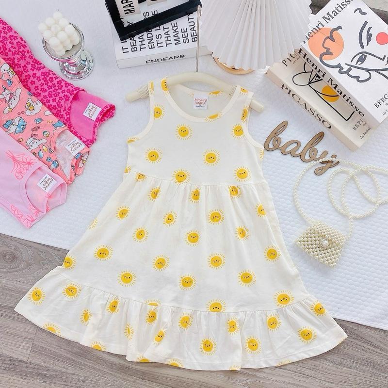 Cotton Dress for kids 4-10 Years Old