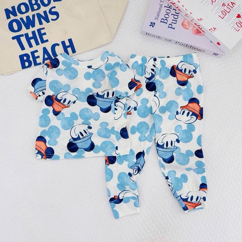 Pure Cotton T-Shirt & Pajama Sleepwear set for 1-5 years old II