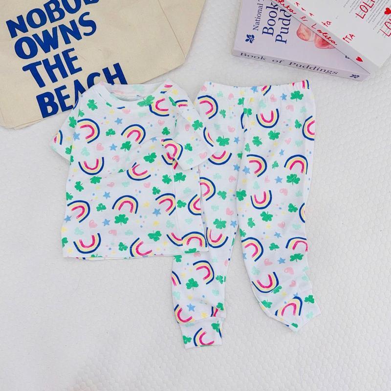 Pure Cotton T-Shirt & Pajama Sleepwear set for 1-5 years old