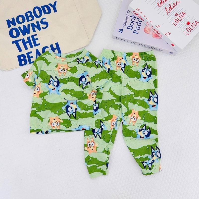 Pure Cotton T-Shirt & Pajama Sleepwear set for 1-5 years old II