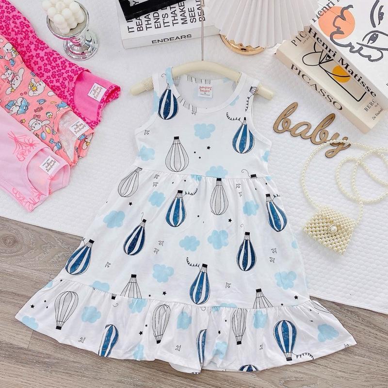 Cotton Dress for kids 4-10 Years Old