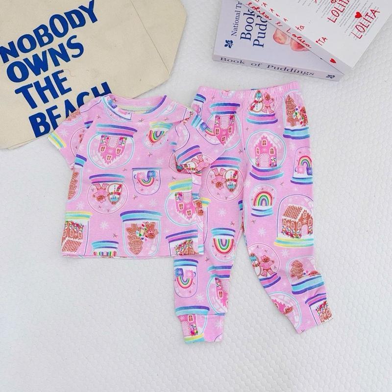 Pure Cotton T-Shirt & Pajama Sleepwear set for 1-5 years old
