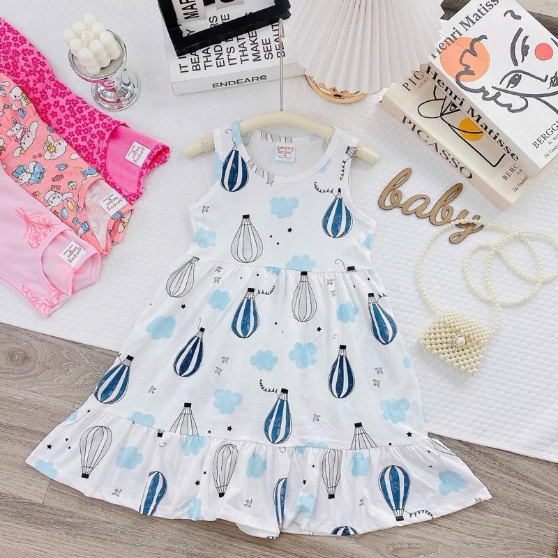 Cotton Dress for kids 4-10 Years Old