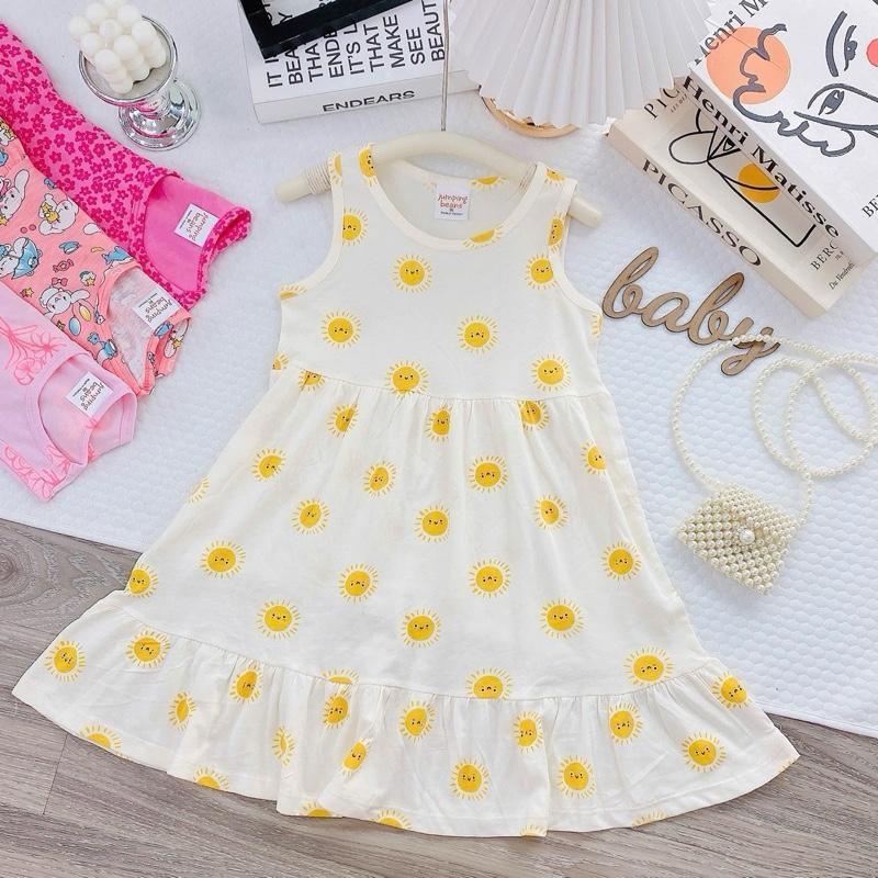 Cotton Dress for kids 4-10 Years Old