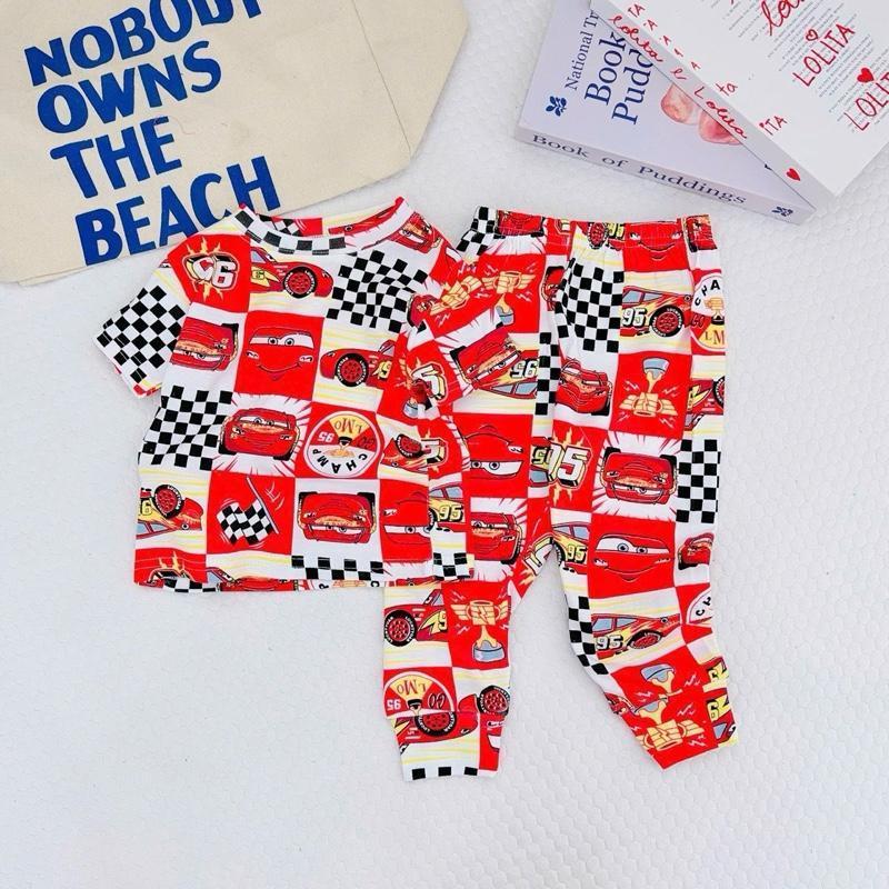 Pure Cotton T-Shirt & Pajama Sleepwear set for 1-5 years old II