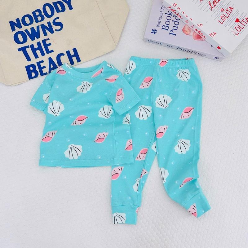 Pure Cotton T-Shirt & Pajama Sleepwear set for 1-5 years old