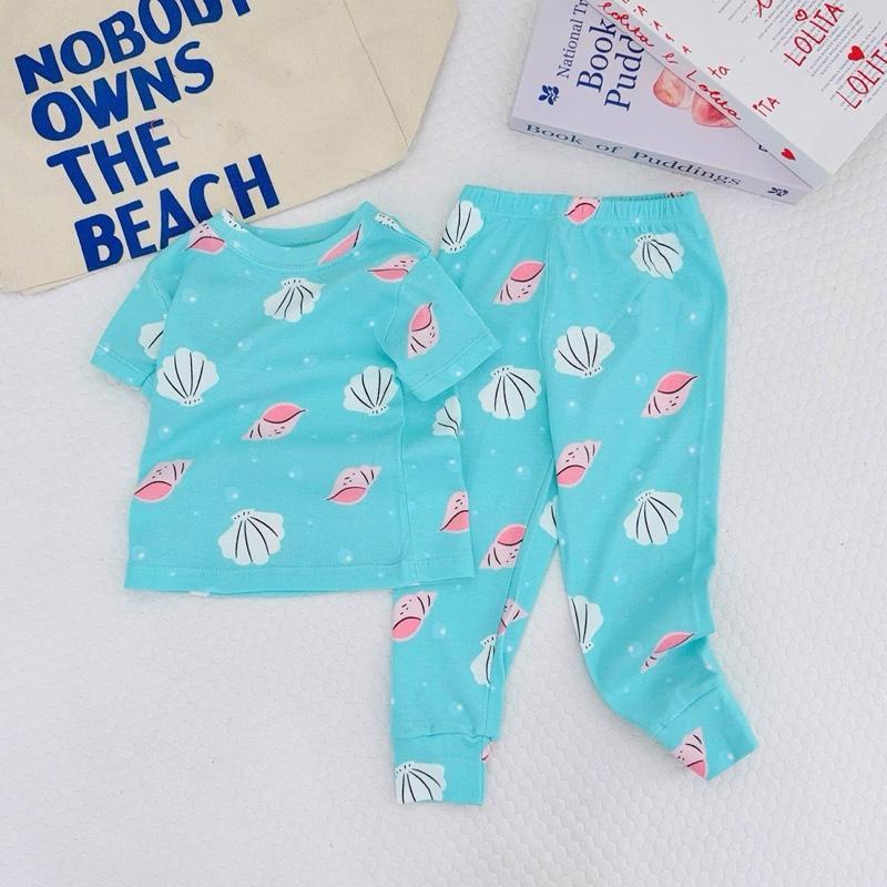 Pure Cotton T-Shirt & Pajama Sleepwear set for 1-5 years old