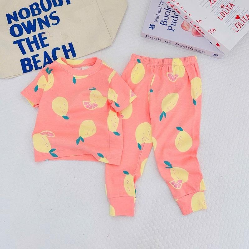 Pure Cotton T-Shirt & Pajama Sleepwear set for 1-5 years old