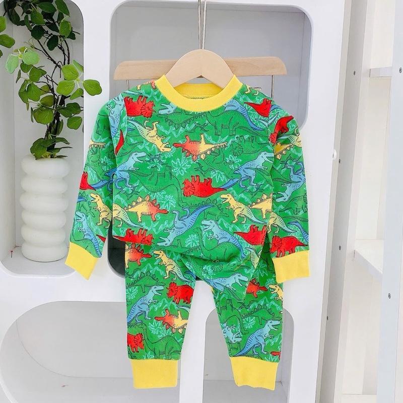 Cotton Terno Longsleeve and Pajama sleepwear set for 1-5 years old III