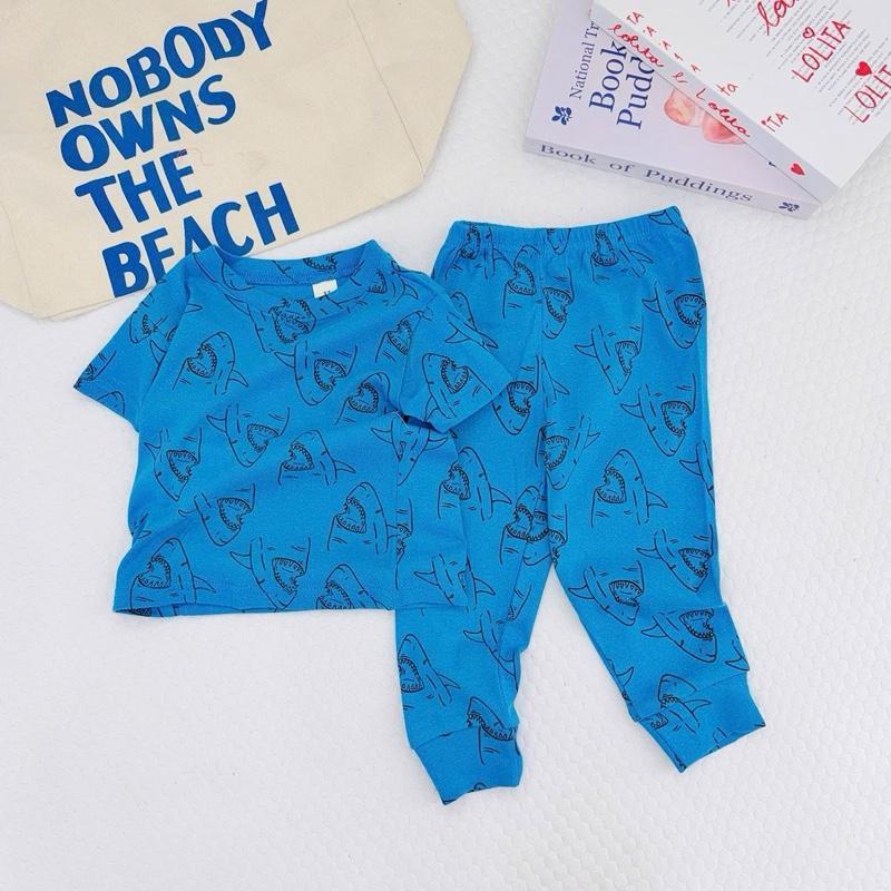 Pure Cotton T-Shirt & Pajama Sleepwear set for 1-5 years old II