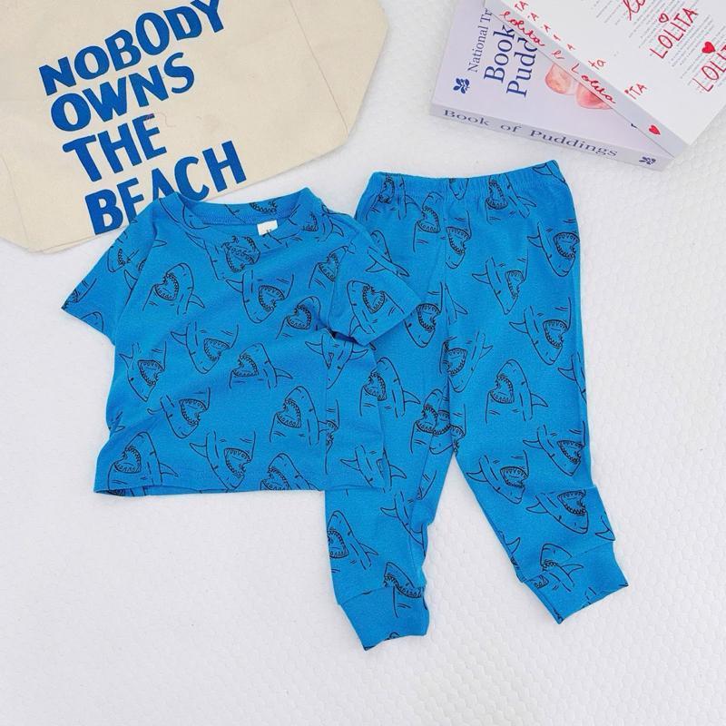 Pure Cotton T-Shirt & Pajama Sleepwear set for 1-5 years old II