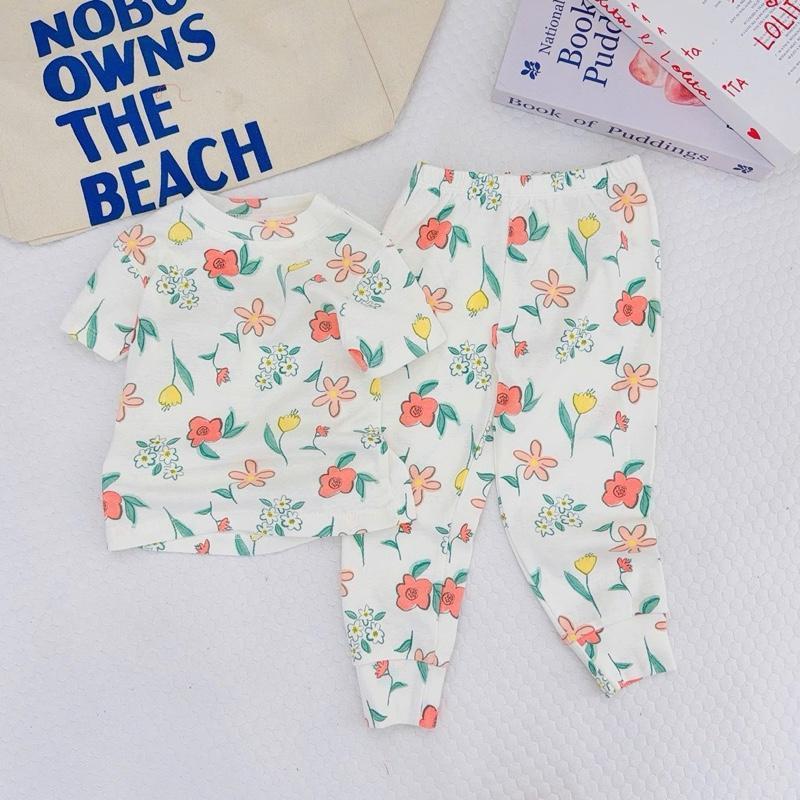 Pure Cotton T-Shirt & Pajama Sleepwear set for 1-5 years old