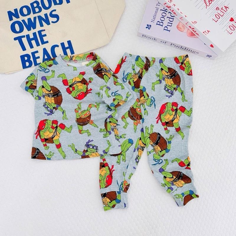 Pure Cotton T-Shirt & Pajama Sleepwear set for 1-5 years old II