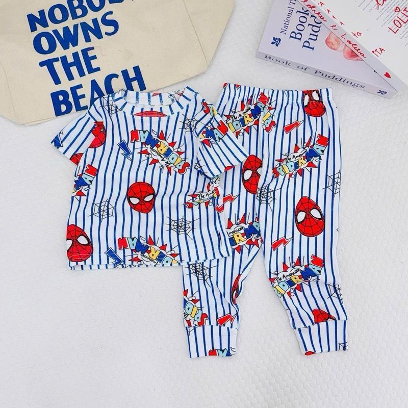Pure Cotton T-Shirt & Pajama Sleepwear set for 1-5 years old II