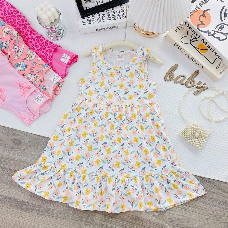 Cotton Dress for kids 4-10 Years Old