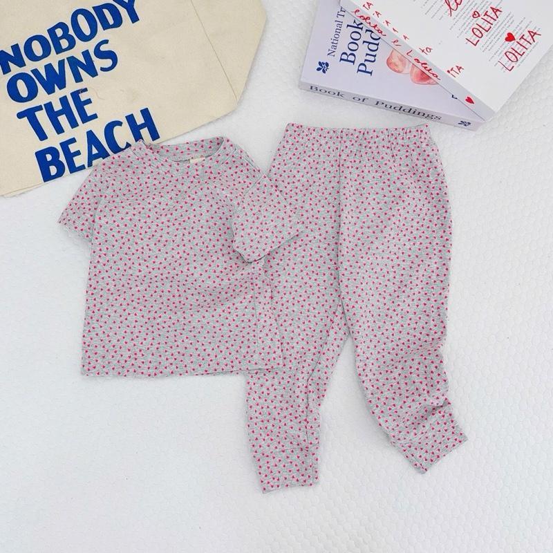 Pure Cotton T-Shirt & Pajama Sleepwear set for 1-5 years old