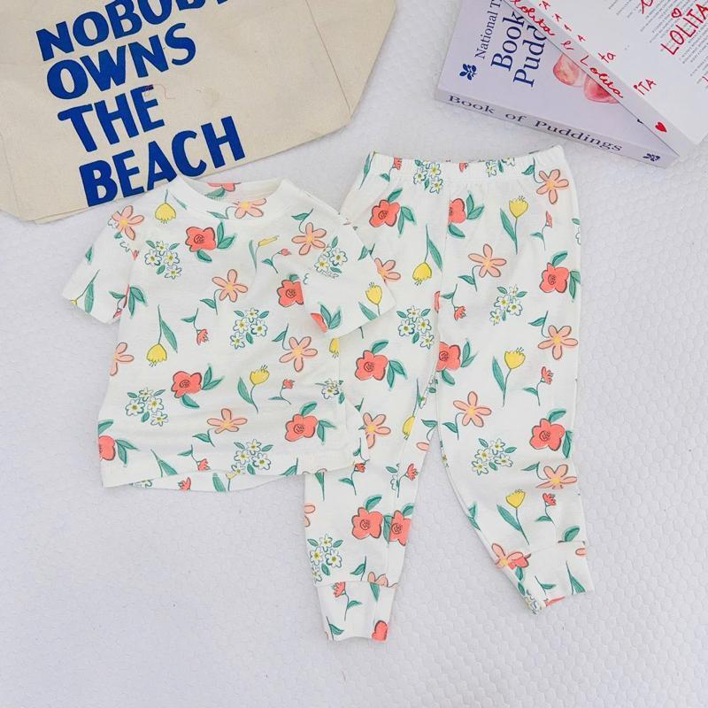 Pure Cotton T-Shirt & Pajama Sleepwear set for 1-5 years old