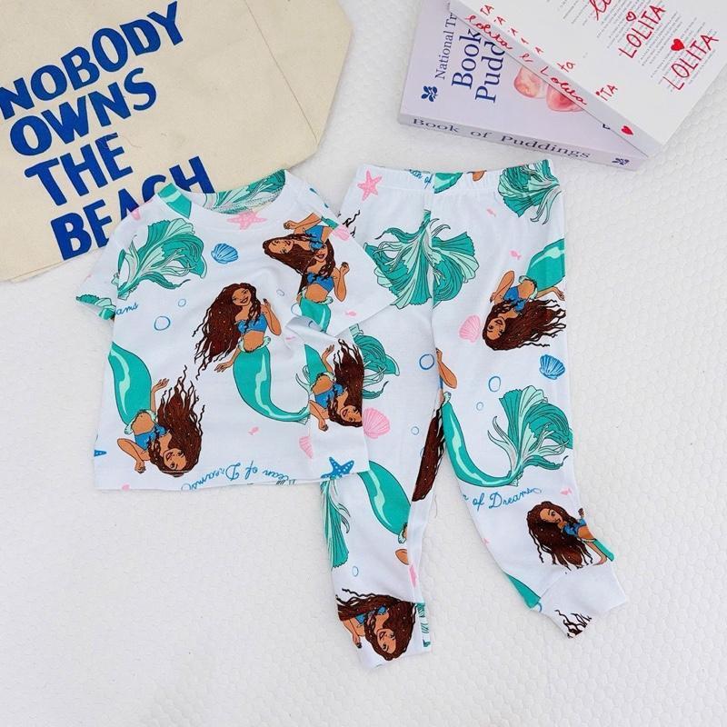 Pure Cotton T-Shirt & Pajama Sleepwear set for 1-5 years old
