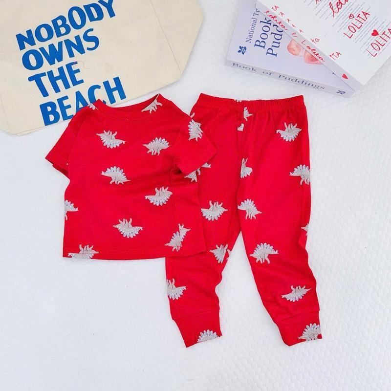 Pure Cotton T-Shirt & Pajama Sleepwear set for 1-5 years old II