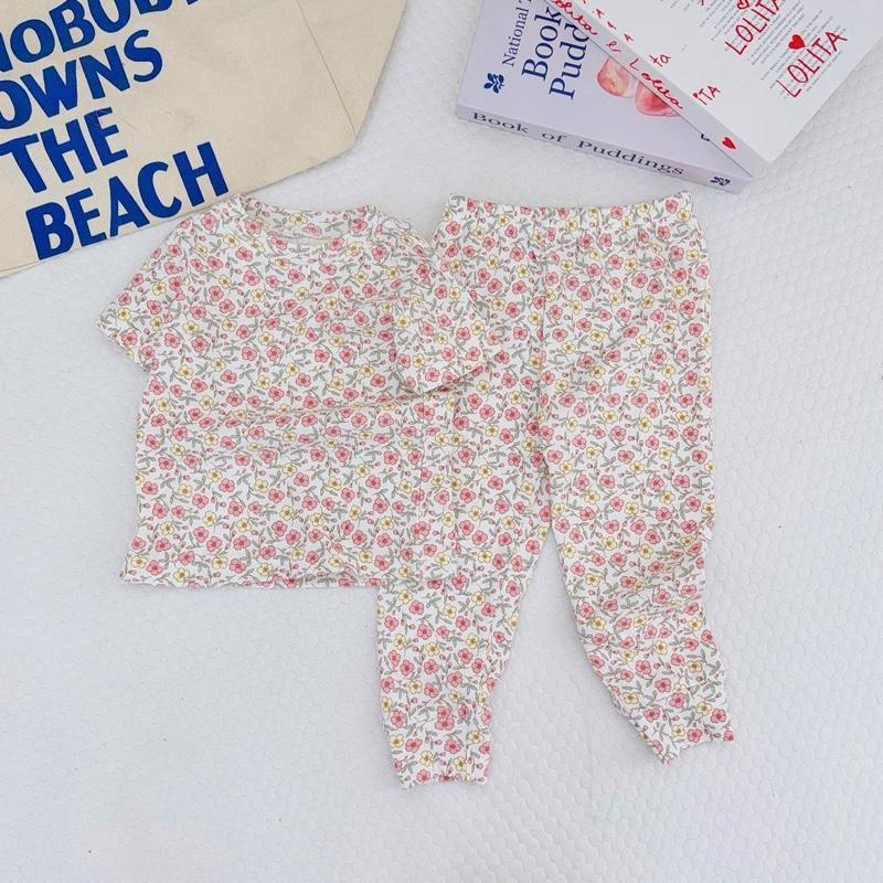Pure Cotton T-Shirt & Pajama Sleepwear set for 1-5 years old