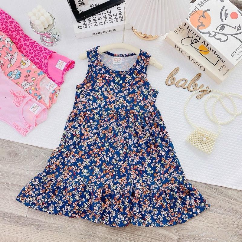 Cotton Dress for kids 4-10 Years Old
