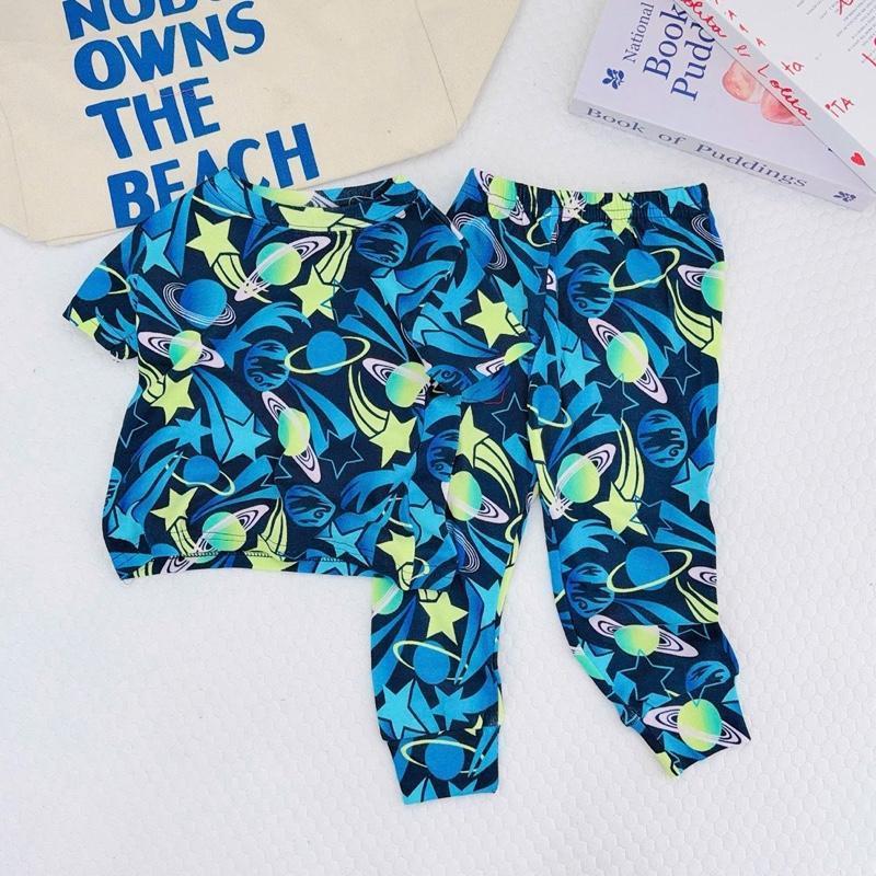 Pure Cotton T-Shirt & Pajama Sleepwear set for 1-5 years old II
