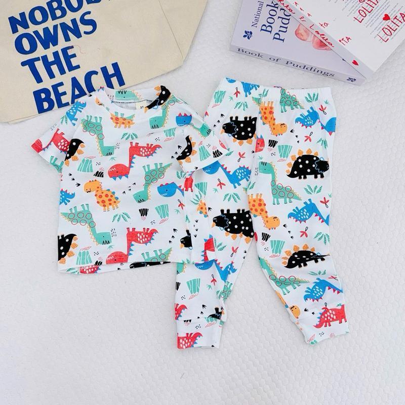 Pure Cotton T-Shirt & Pajama Sleepwear set for 1-5 years old II