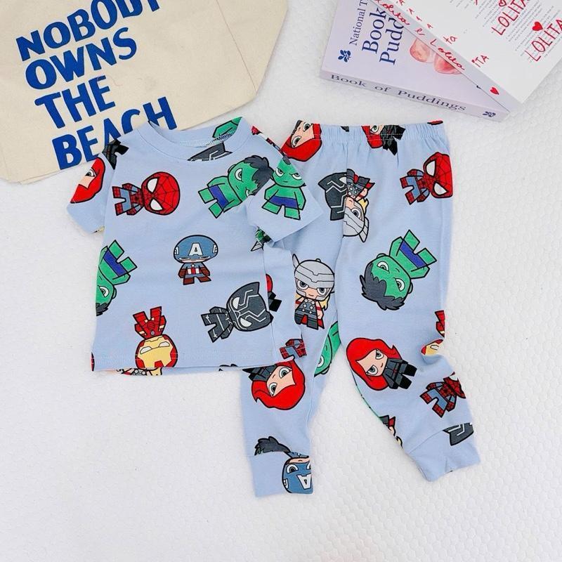 Pure Cotton T-Shirt & Pajama Sleepwear set for 1-5 years old II