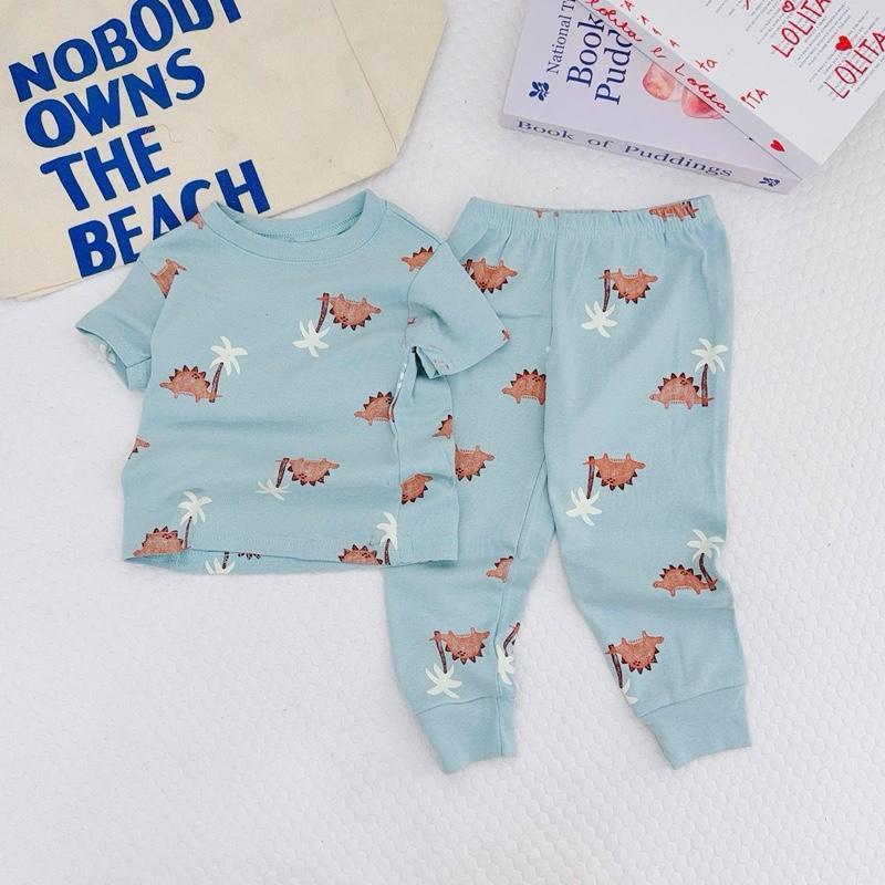 Pure Cotton T-Shirt & Pajama Sleepwear set for 1-5 years old II