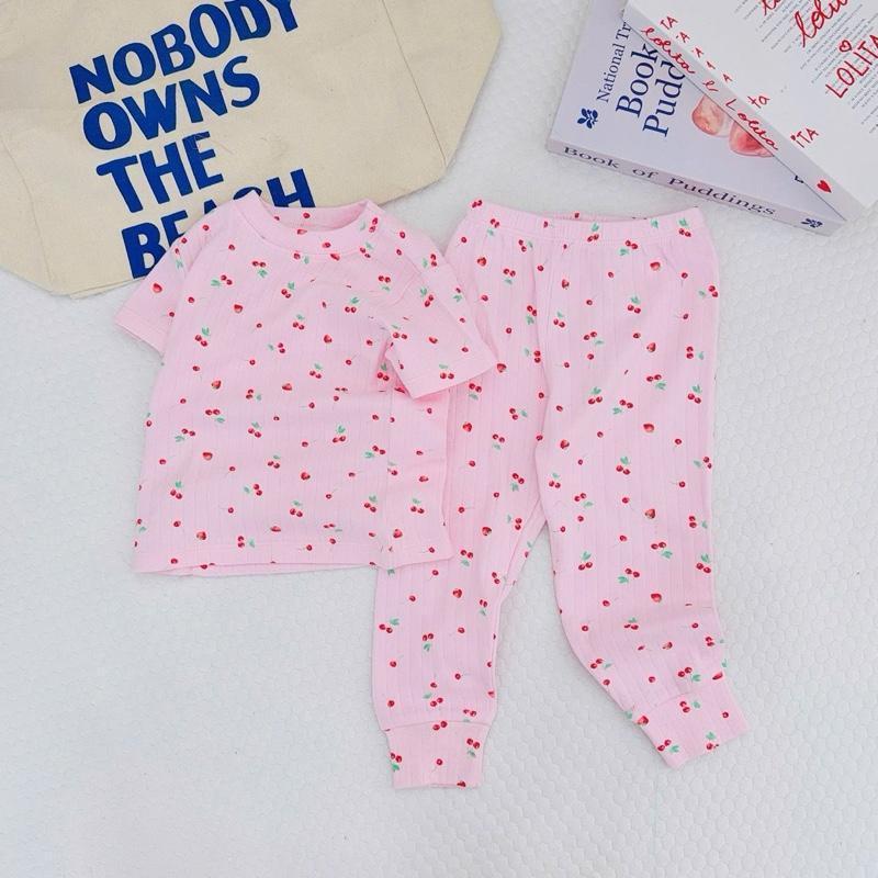 Pure Cotton T-Shirt & Pajama Sleepwear set for 1-5 years old