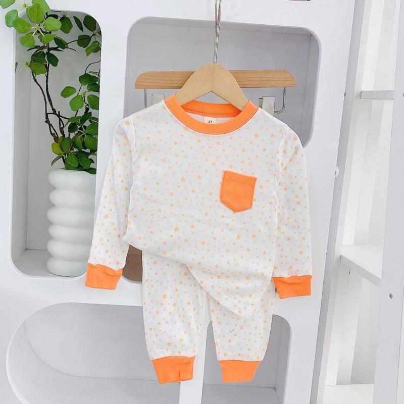 Cotton Terno Longsleeve and Pajama sleepwear set for 1-5 years old III