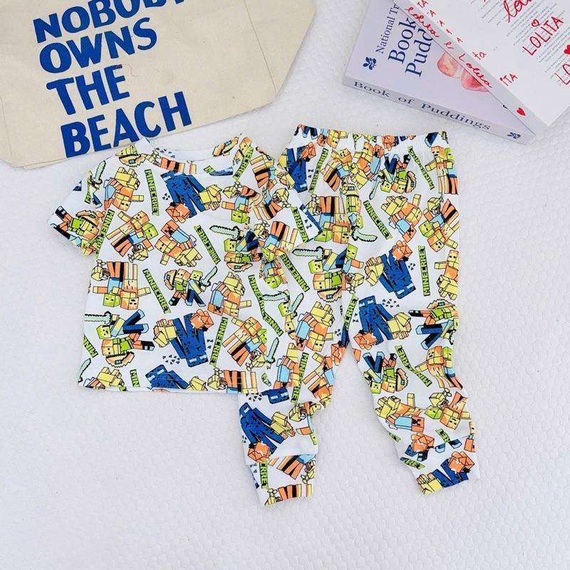 Pure Cotton T-Shirt & Pajama Sleepwear set for 1-5 years old II