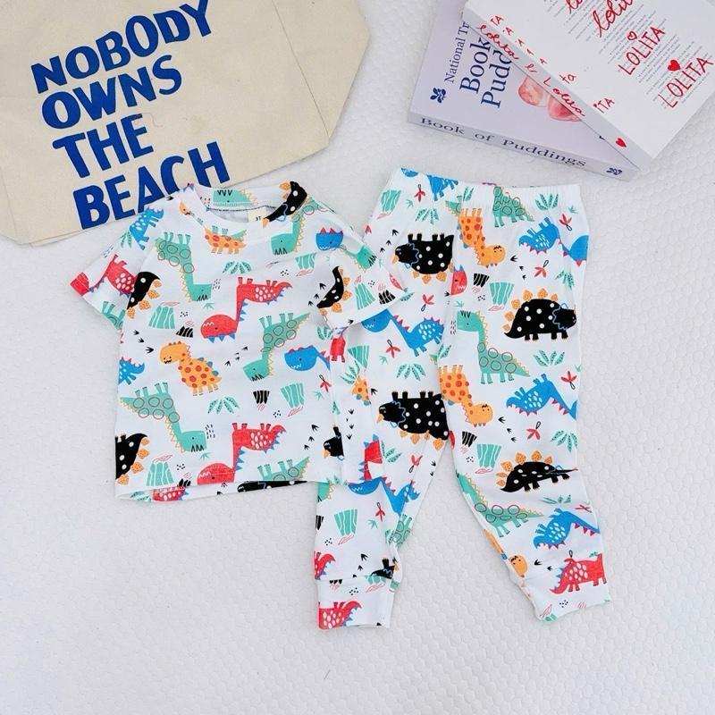 Pure Cotton T-Shirt & Pajama Sleepwear set for 1-5 years old II