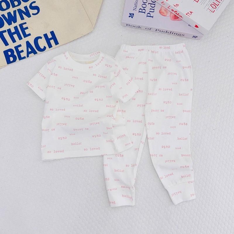 Pure Cotton T-Shirt & Pajama Sleepwear set for 1-5 years old