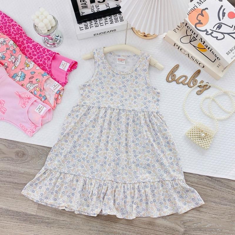 Cotton Dress for kids 4-10 Years Old