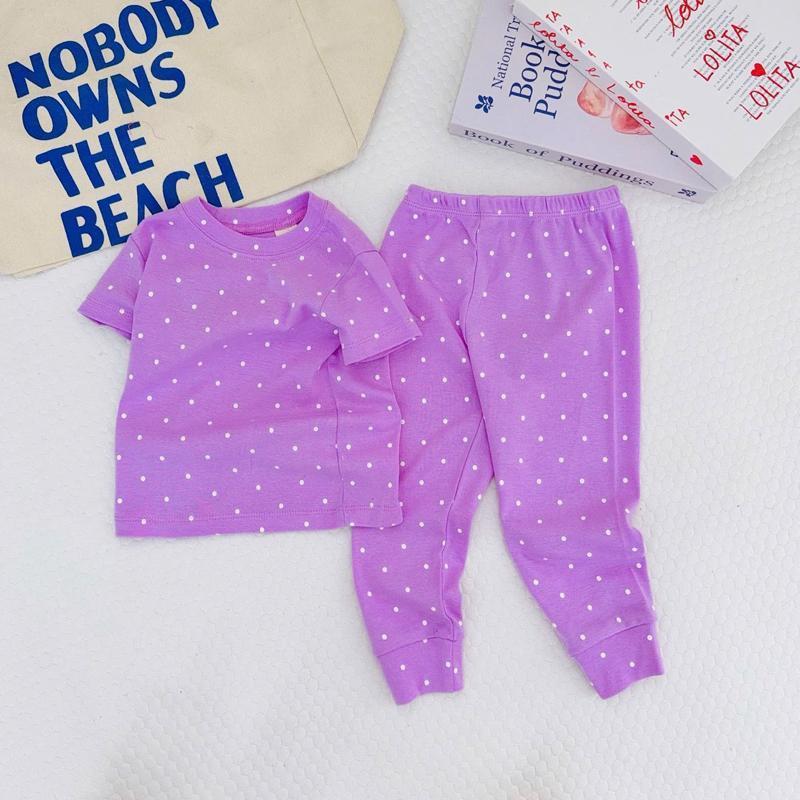 Pure Cotton T-Shirt & Pajama Sleepwear set for 1-5 years old