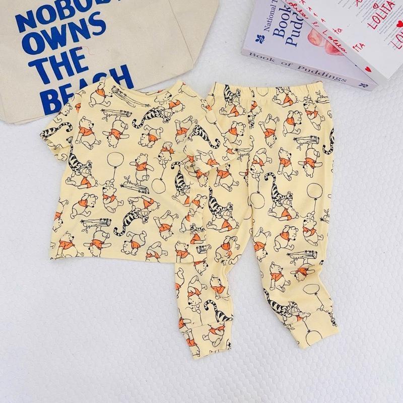 Pure Cotton T-Shirt & Pajama Sleepwear set for 1-5 years old II