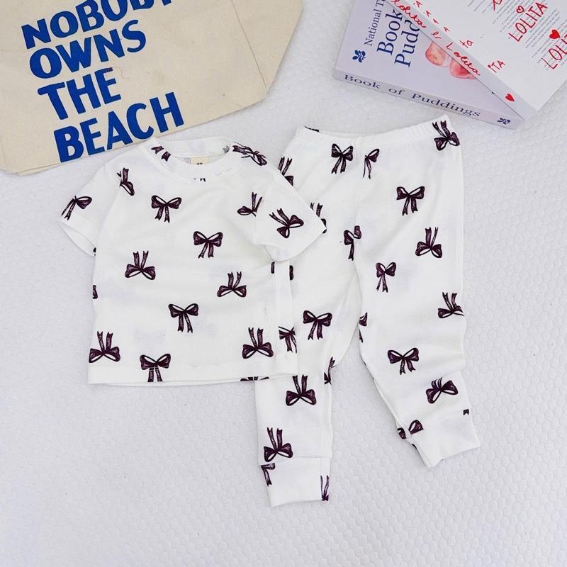 Pure Cotton T-Shirt & Pajama Sleepwear set for 1-5 years old