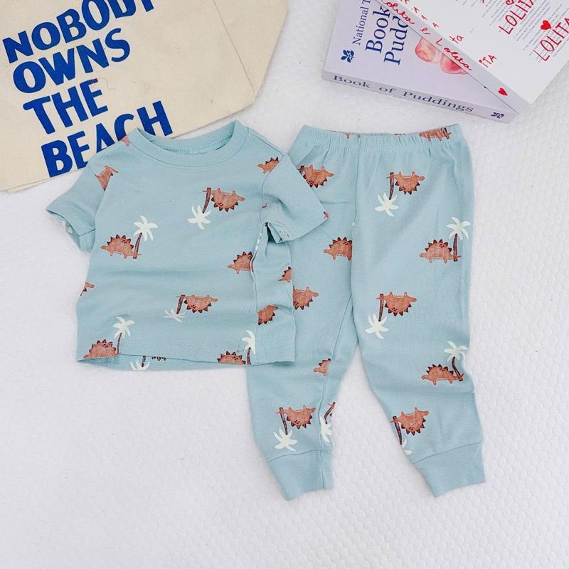 Pure Cotton T-Shirt & Pajama Sleepwear set for 1-5 years old II